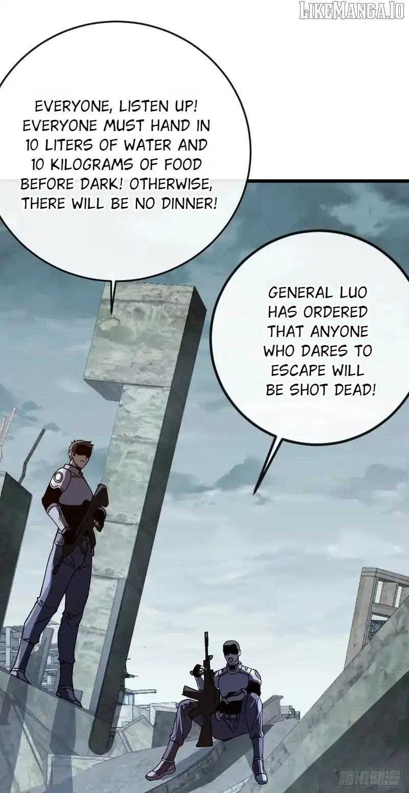 National NPC: I can kill Players Chapter 51 – Page 59
