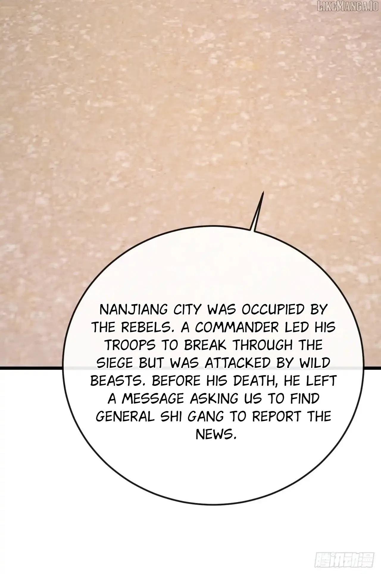 National NPC: I can kill Players Chapter 50 – Page 28