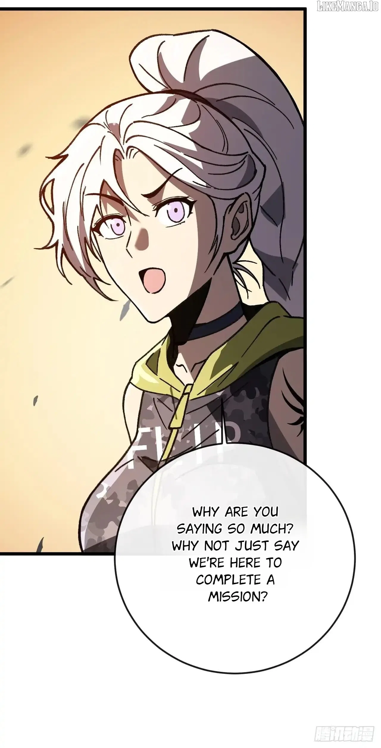 National NPC: I can kill Players Chapter 50 – Page 29