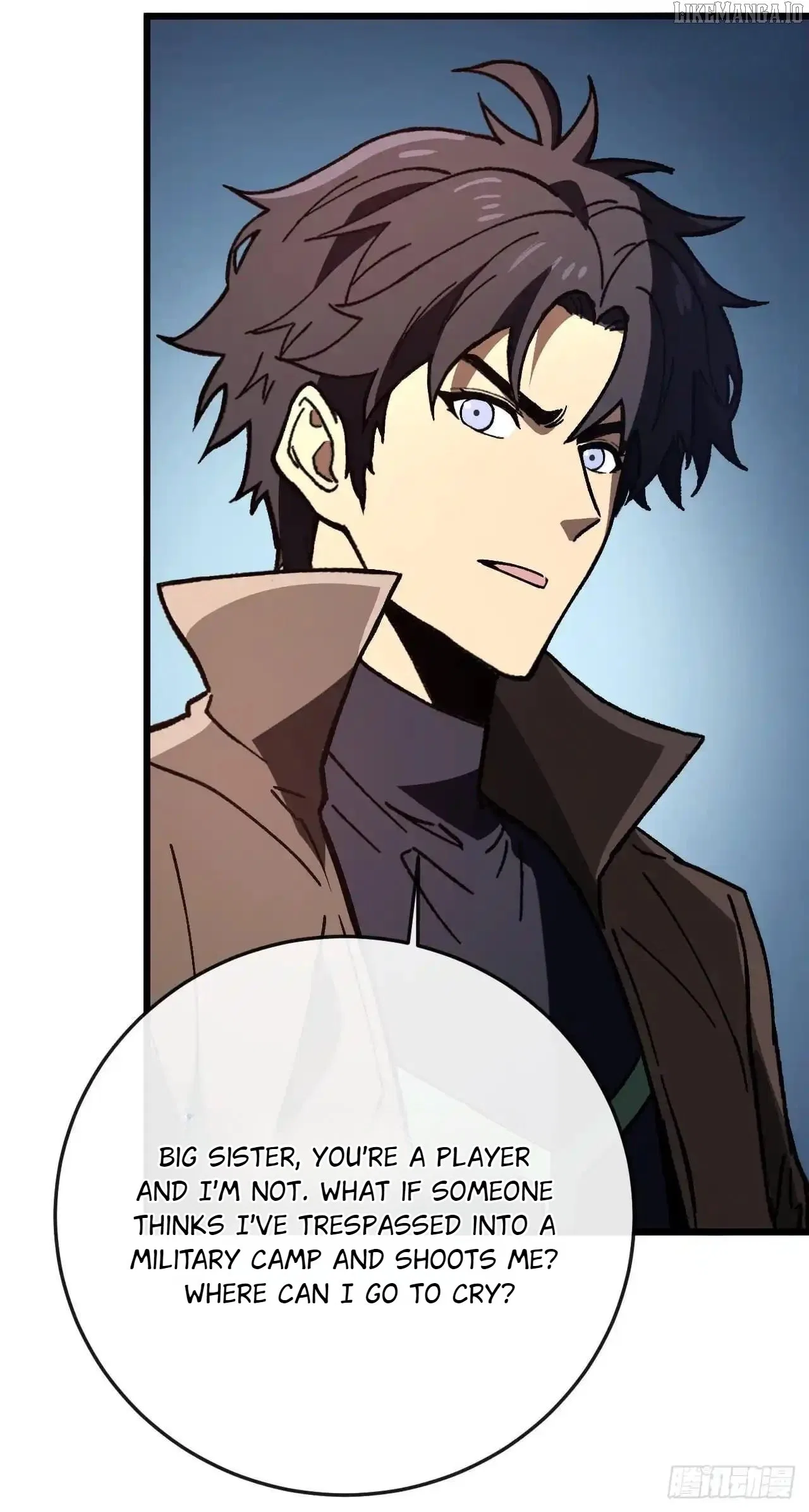 National NPC: I can kill Players Chapter 50 – Page 30
