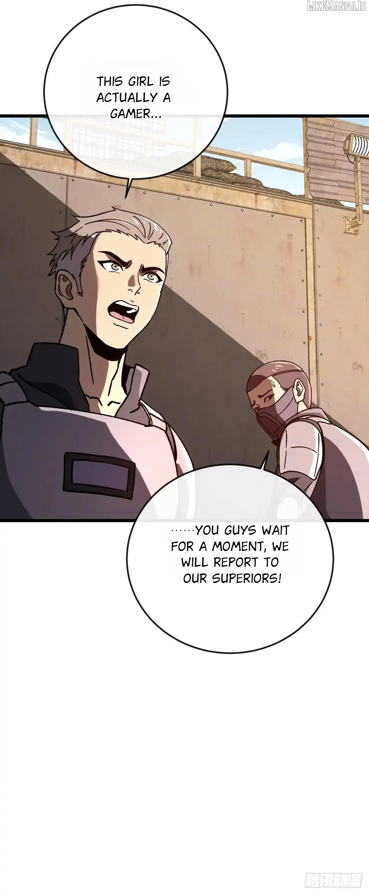 National NPC: I can kill Players Chapter 50 – Page 31
