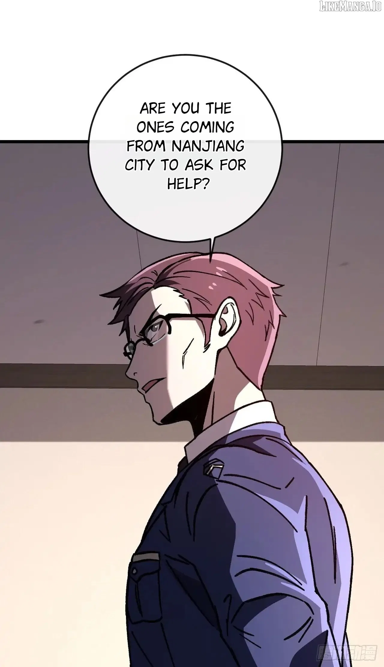 National NPC: I can kill Players Chapter 50 – Page 34