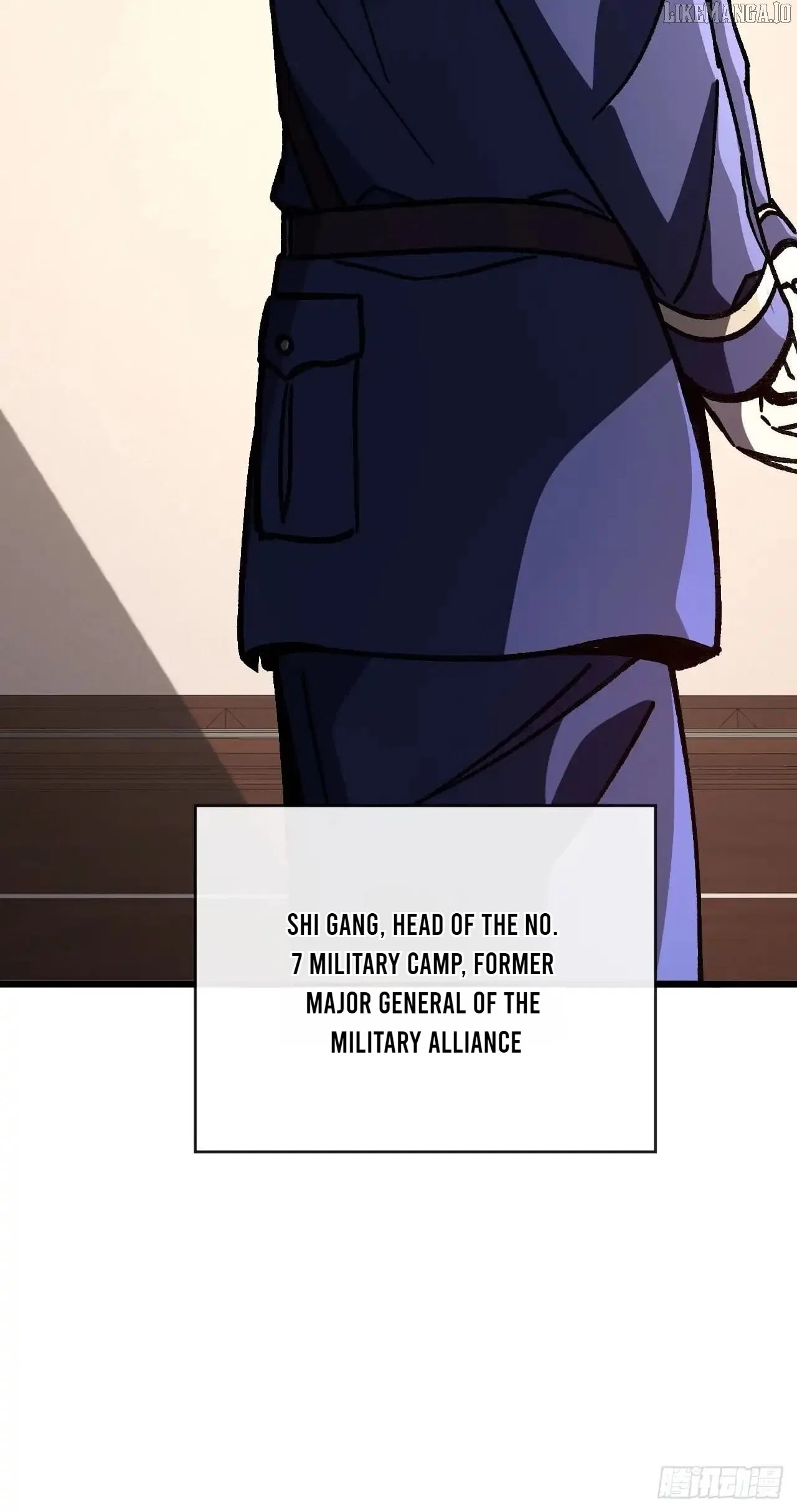 National NPC: I can kill Players Chapter 50 – Page 35