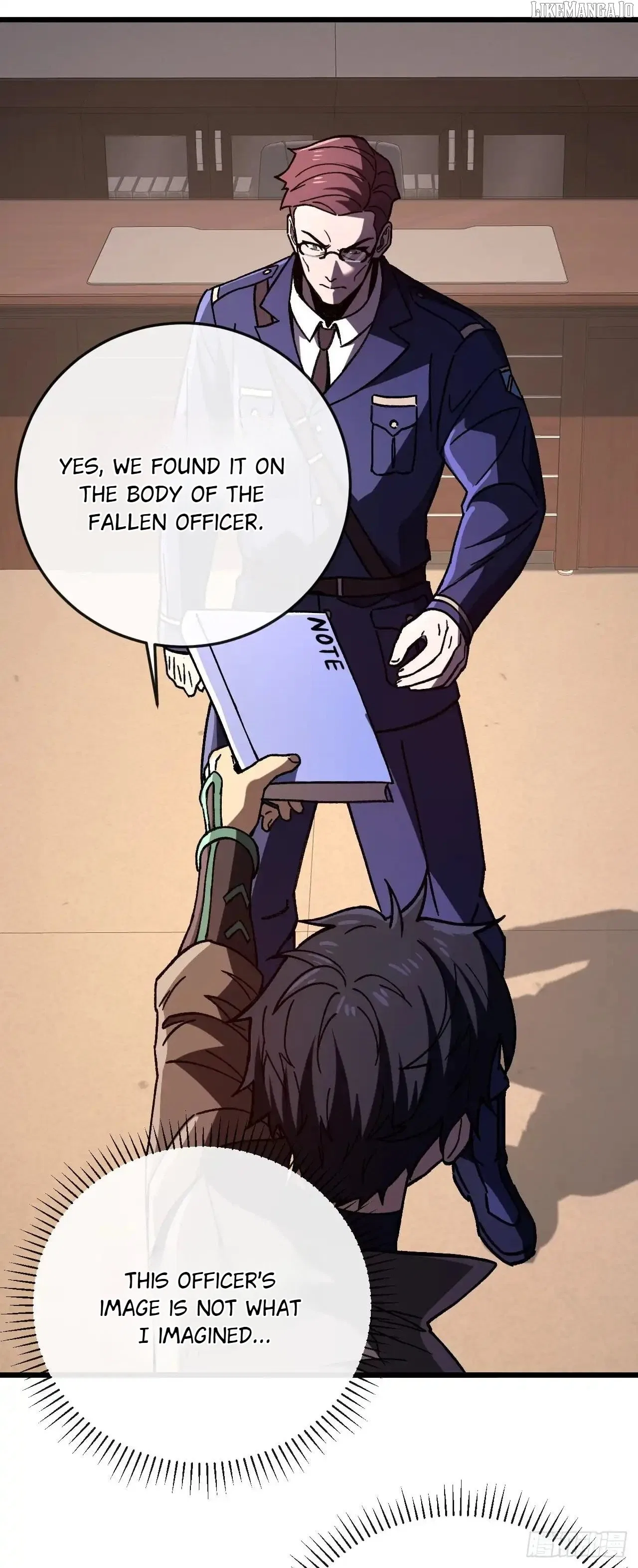 National NPC: I can kill Players Chapter 50 – Page 36