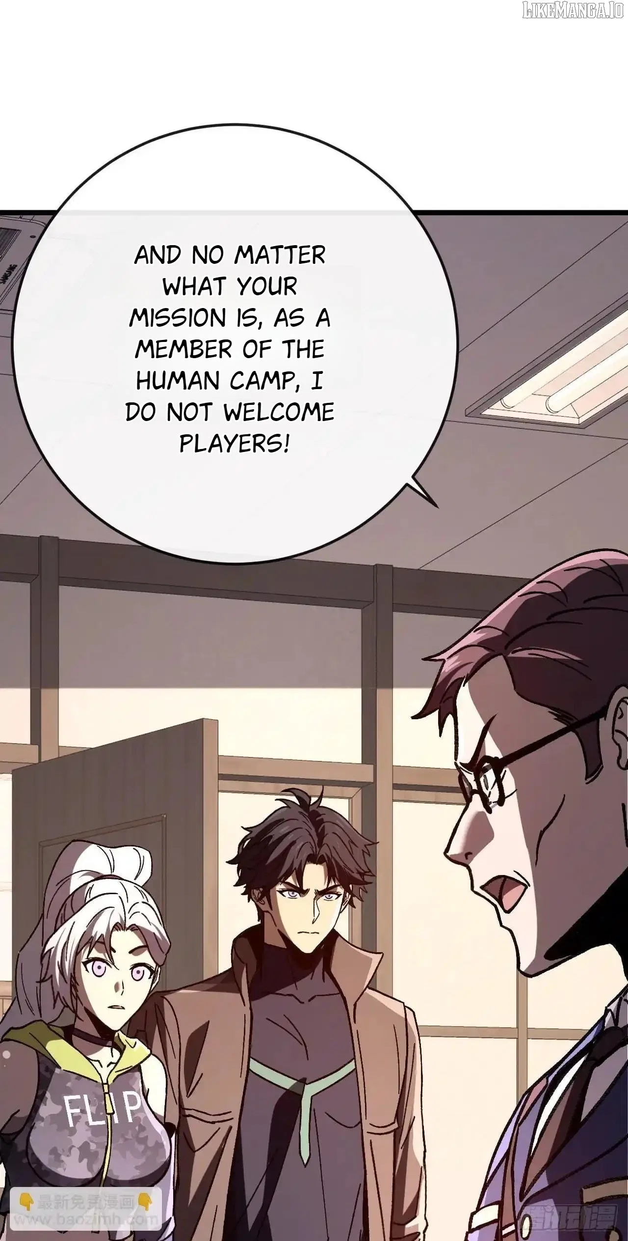 National NPC: I can kill Players Chapter 50 – Page 39
