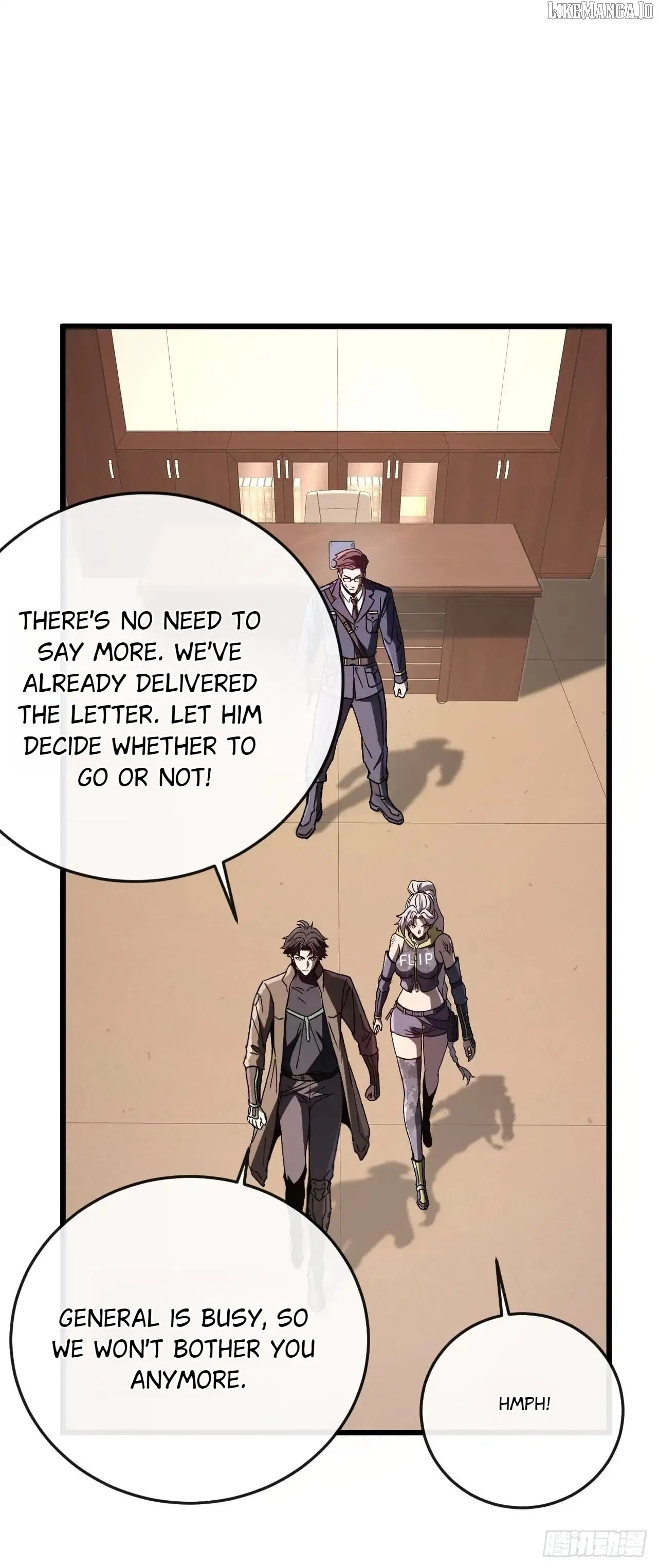 National NPC: I can kill Players Chapter 50 – Page 45