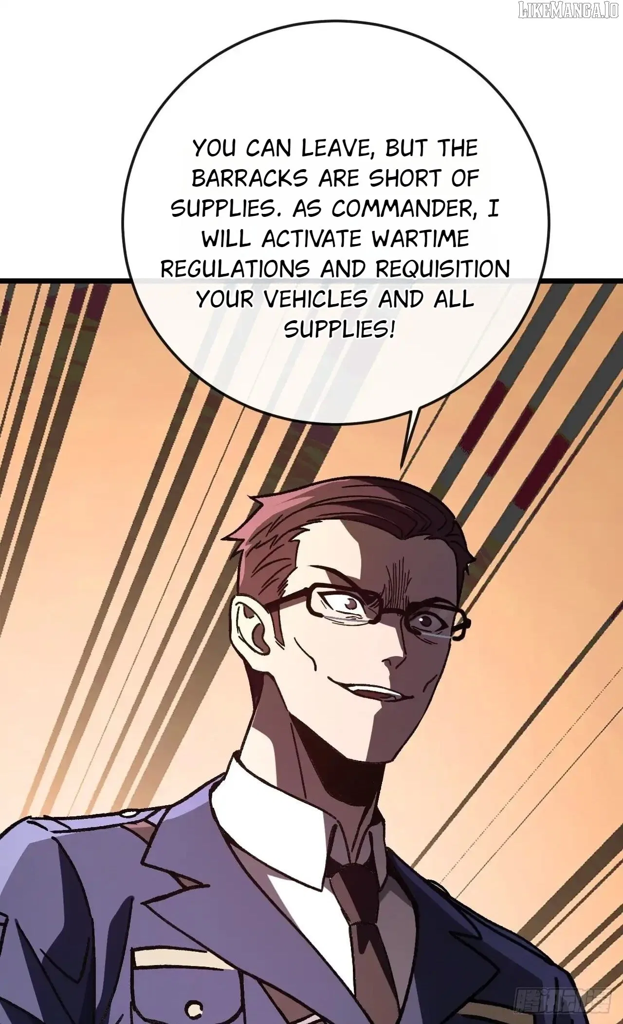 National NPC: I can kill Players Chapter 50 – Page 47