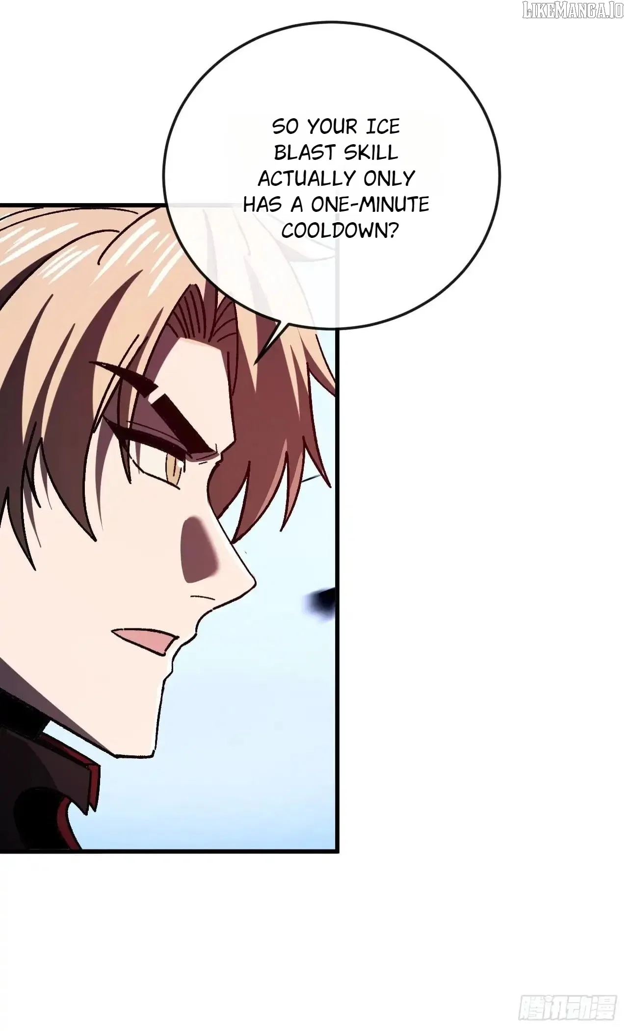 National NPC: I can kill Players Chapter 49 – Page 3