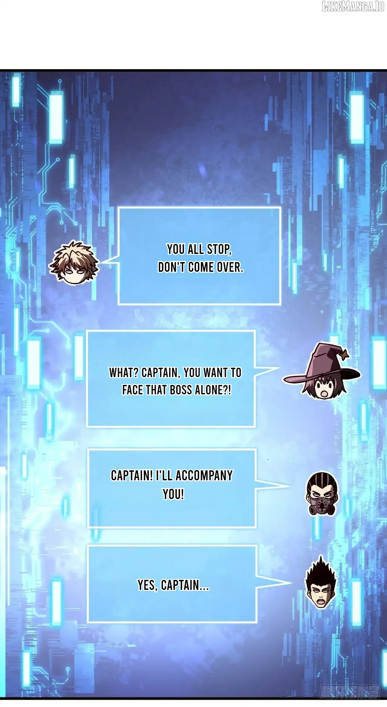 National NPC: I can kill Players Chapter 49 – Page 6