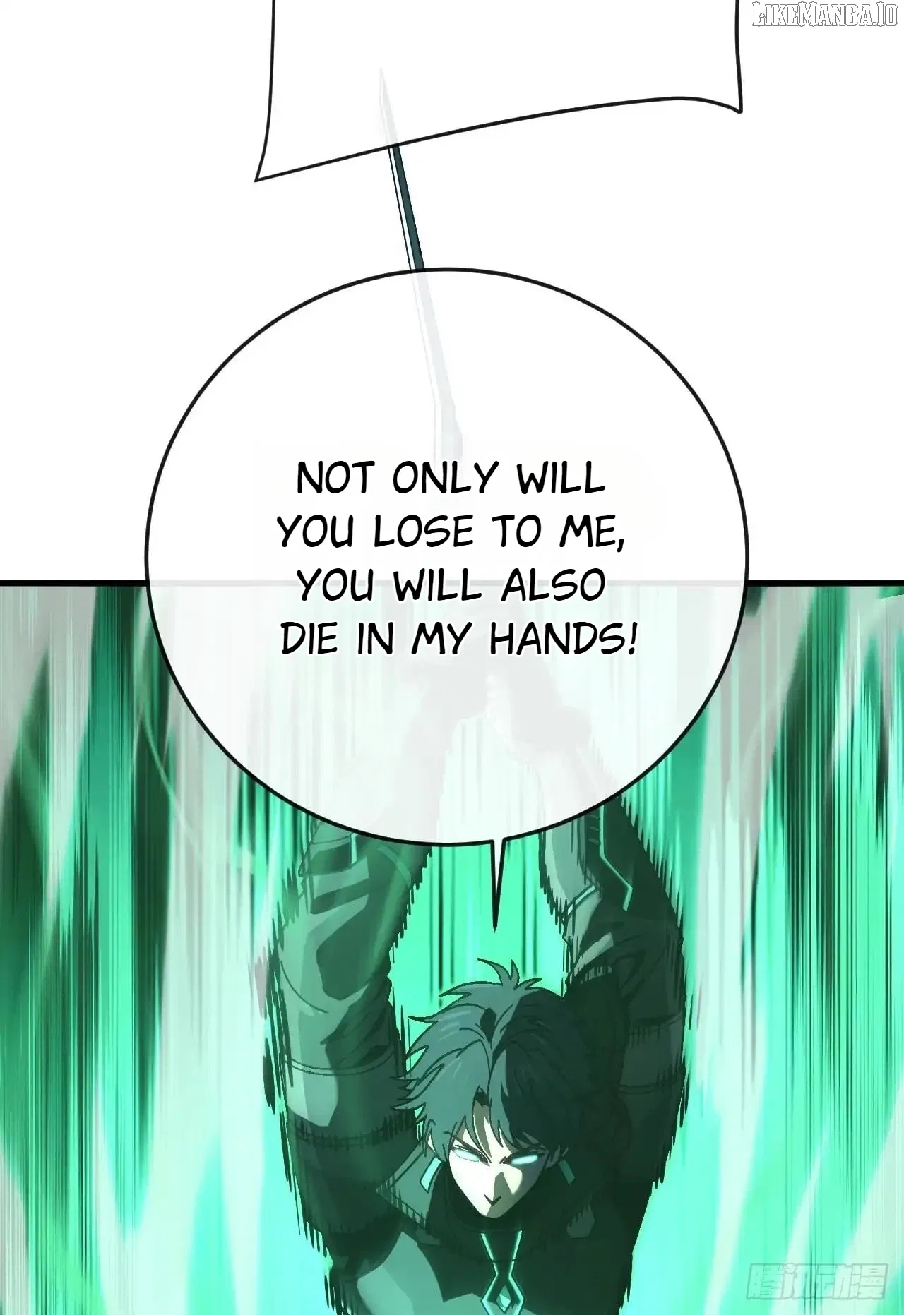 National NPC: I can kill Players Chapter 49 – Page 43