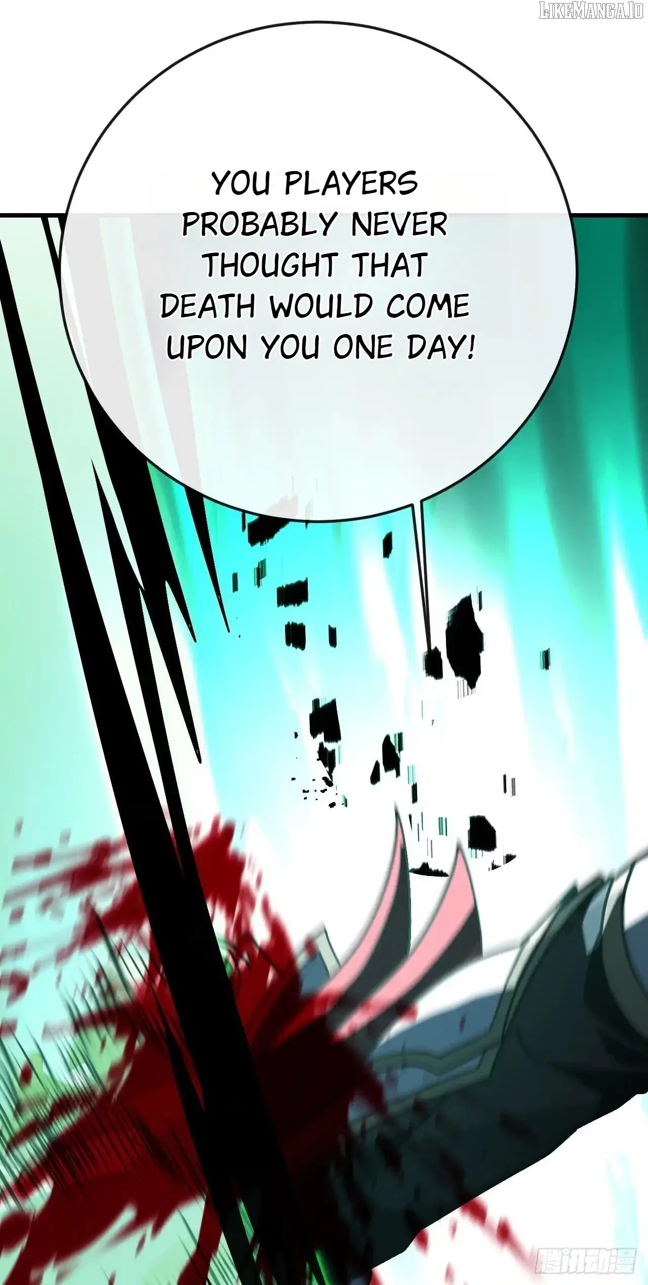 National NPC: I can kill Players Chapter 49 – Page 45