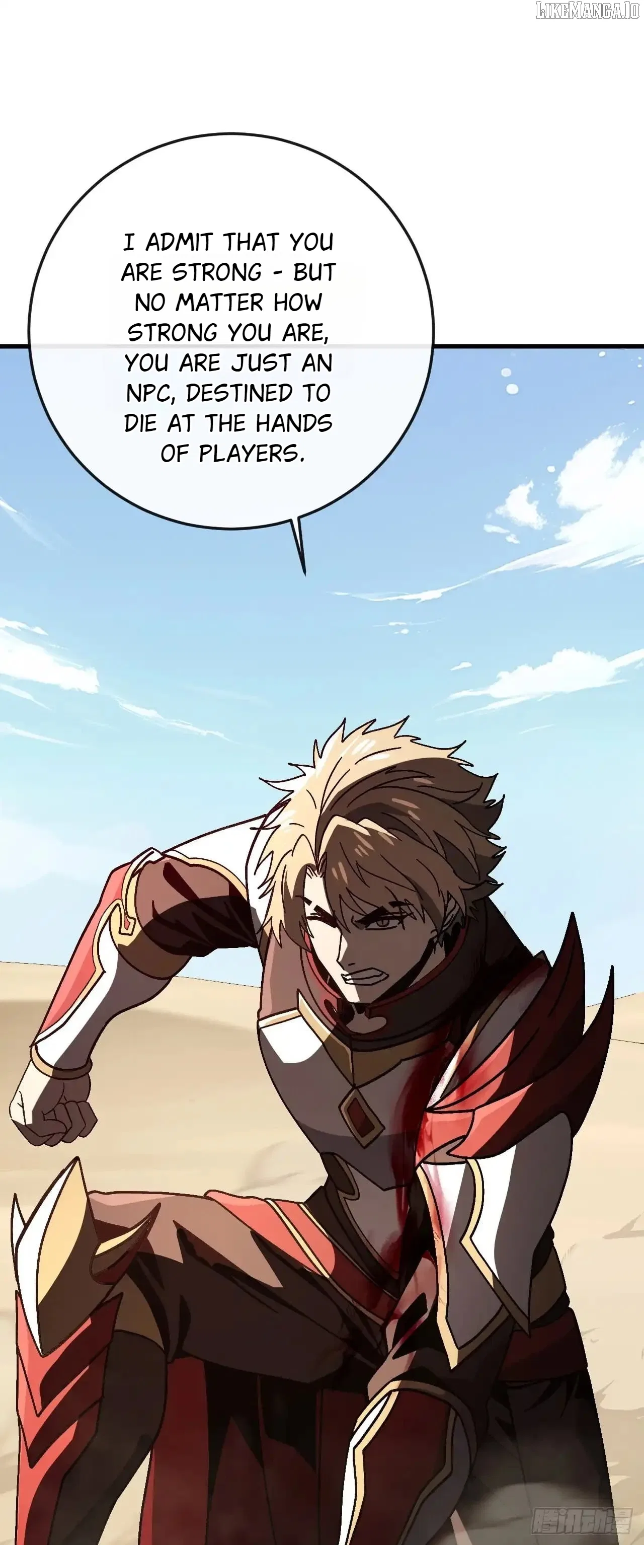 National NPC: I can kill Players Chapter 49 – Page 48
