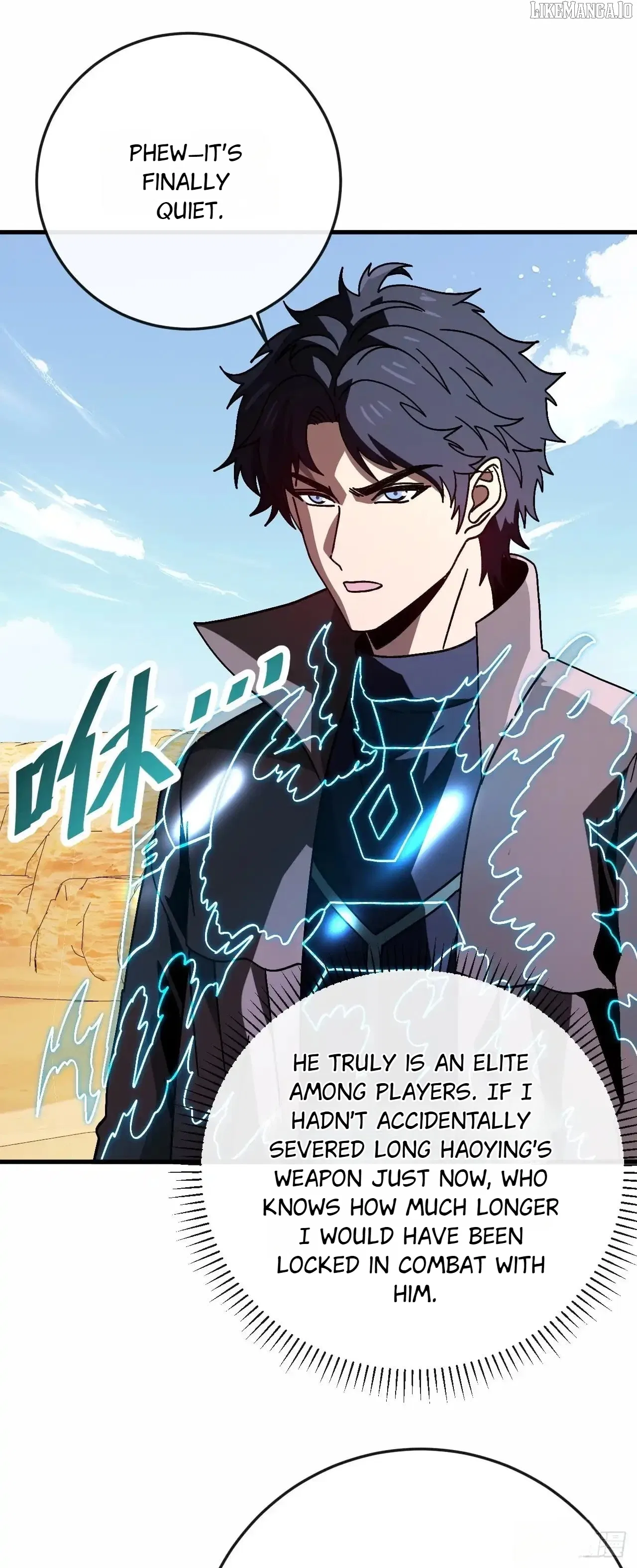 National NPC: I can kill Players Chapter 49 – Page 53