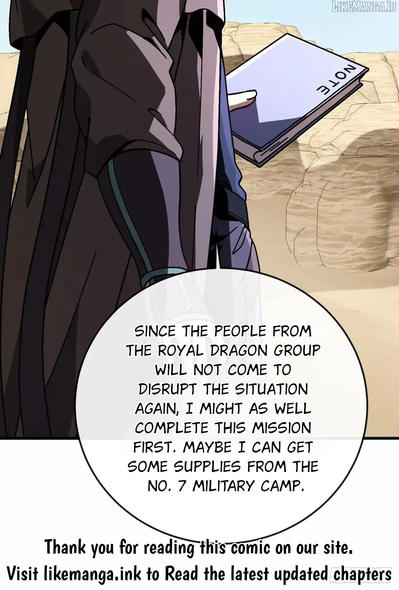 National NPC: I can kill Players Chapter 49 – Page 59