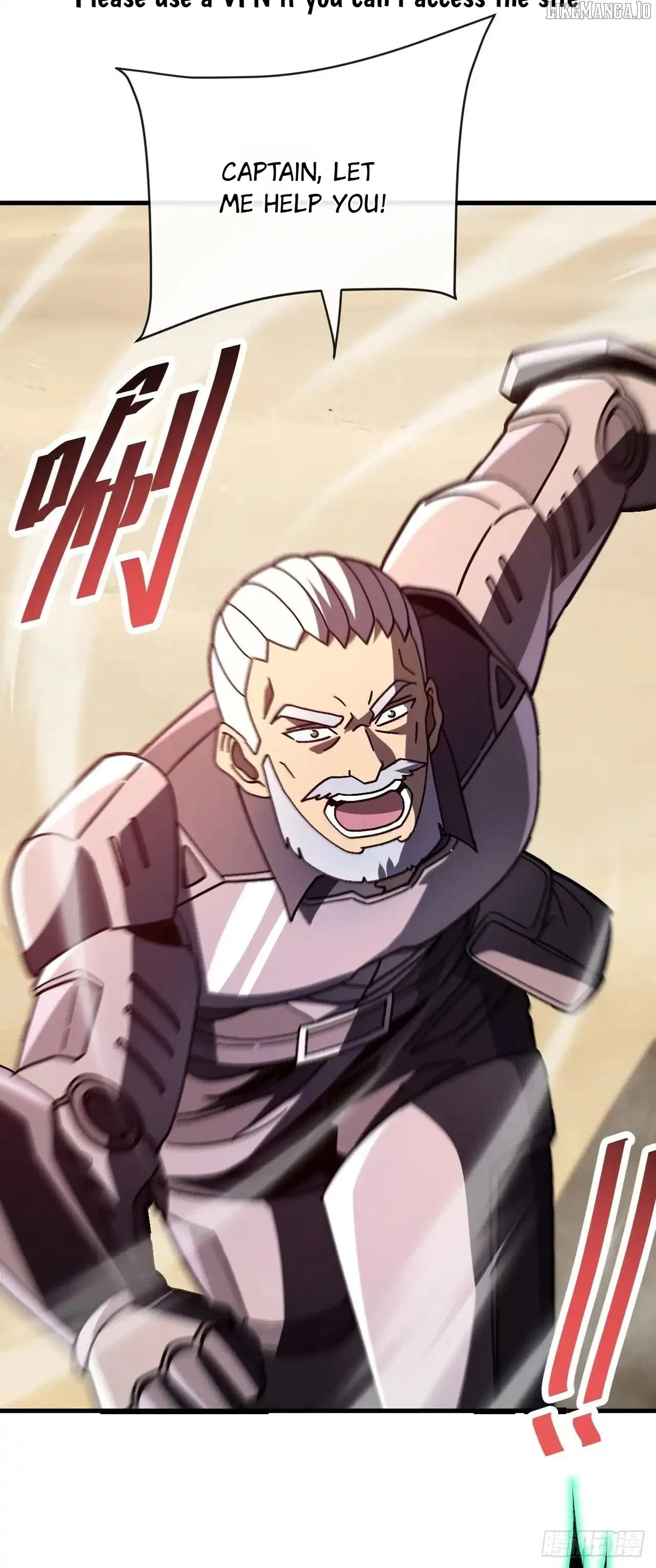 National NPC: I can kill Players Chapter 48 – Page 7
