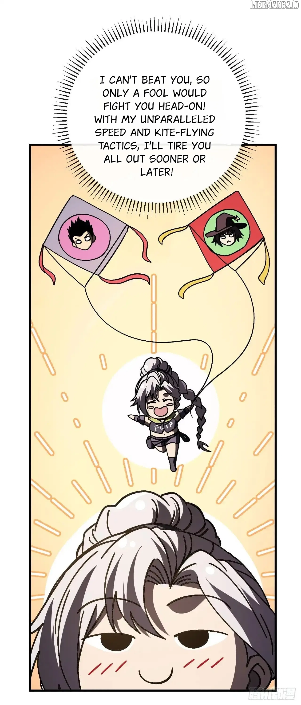 National NPC: I can kill Players Chapter 48 – Page 17