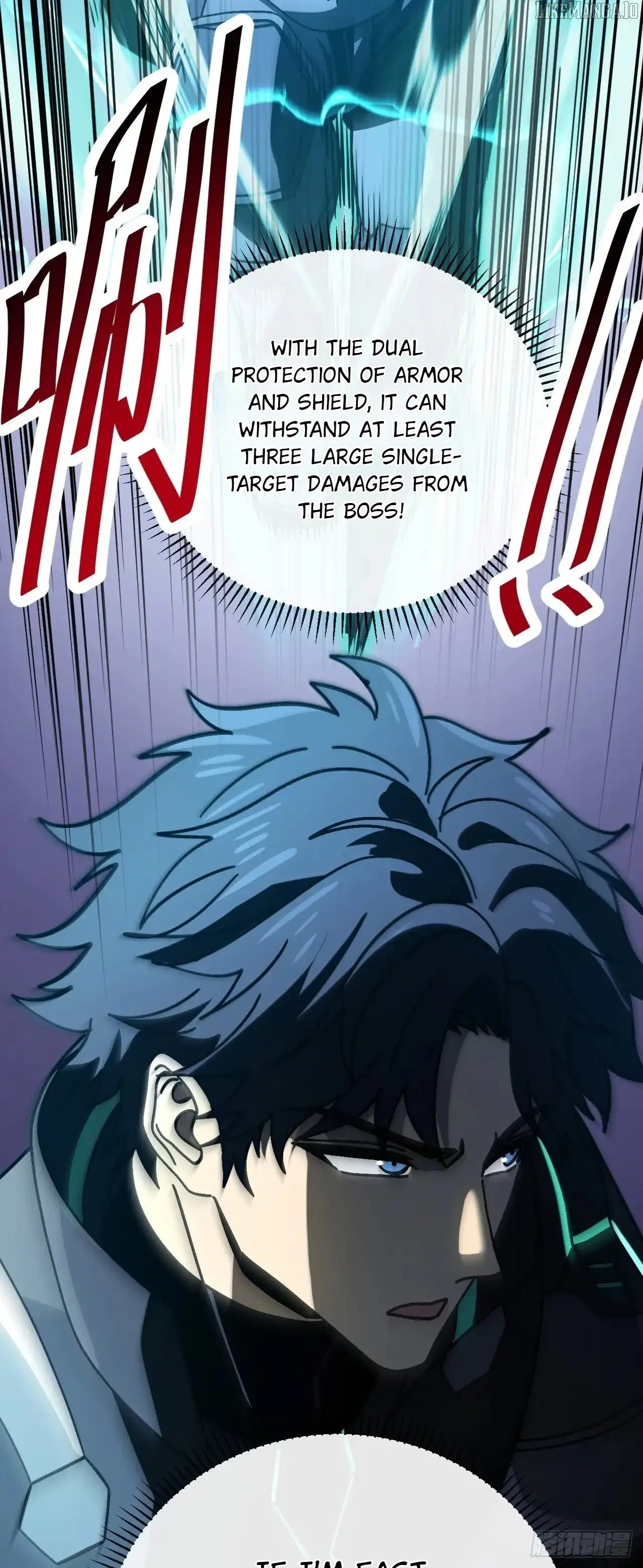 National NPC: I can kill Players Chapter 48 – Page 24