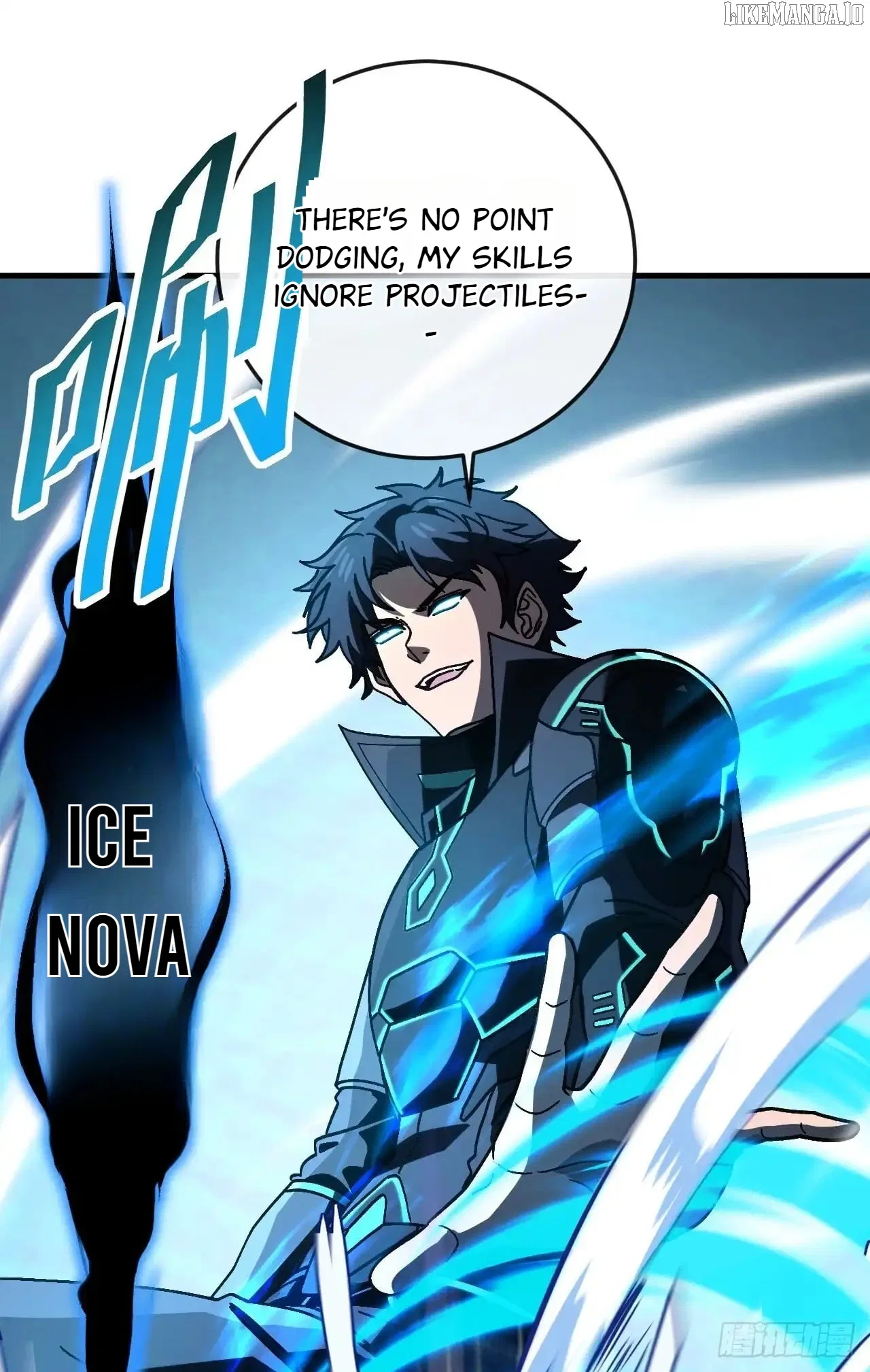 National NPC: I can kill Players Chapter 48 – Page 57