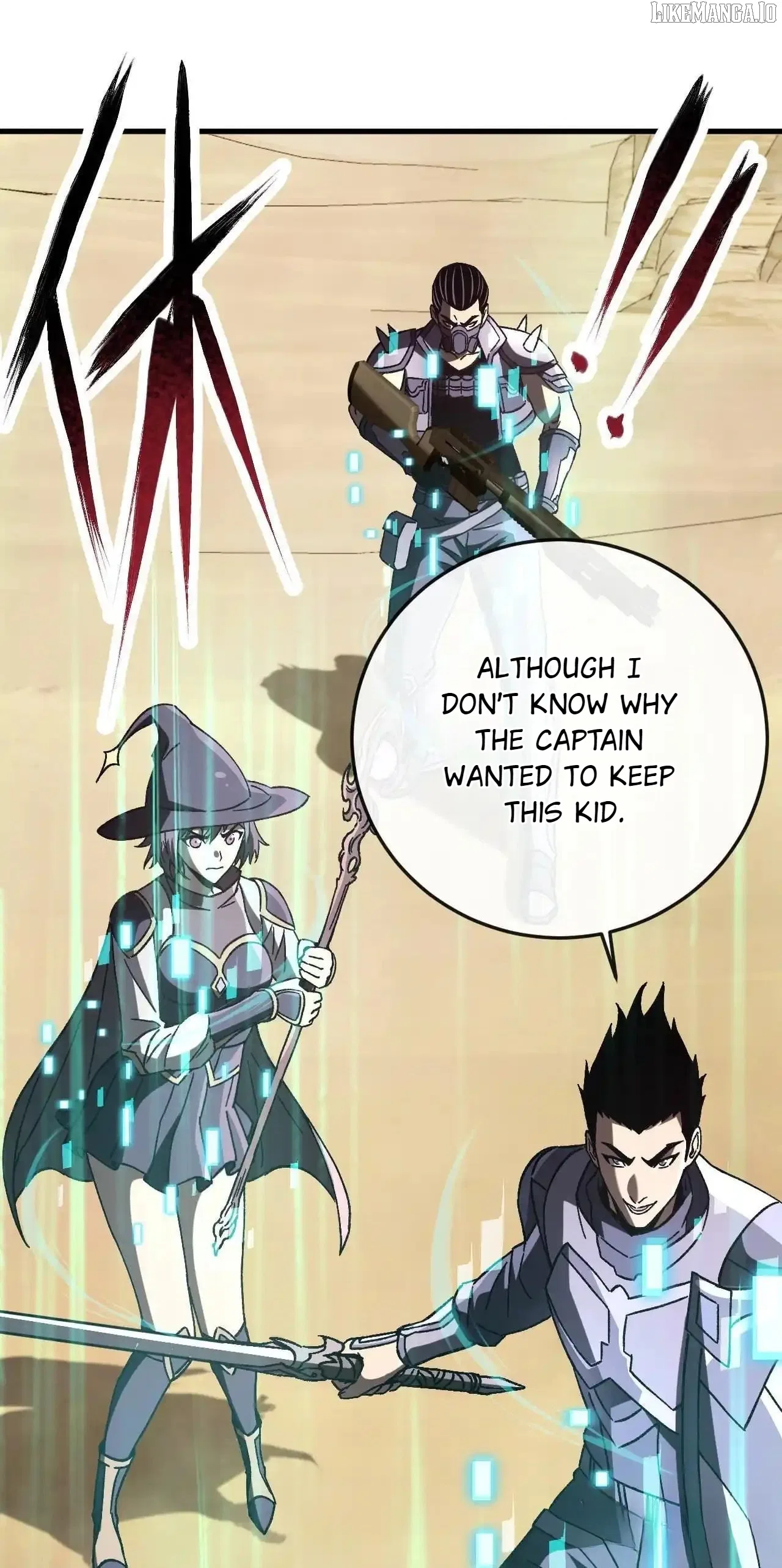 National NPC: I can kill Players Chapter 47 – Page 3