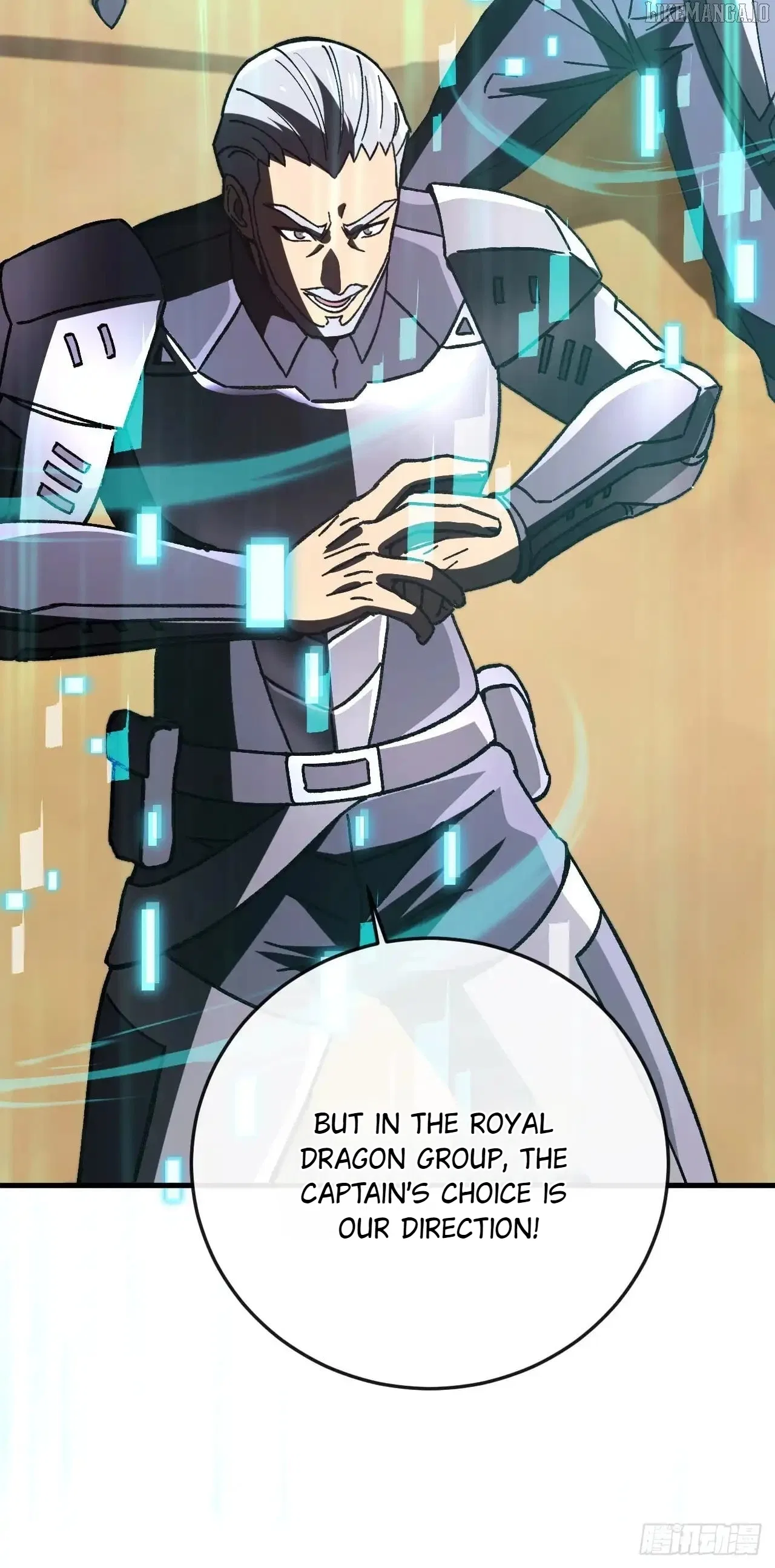 National NPC: I can kill Players Chapter 47 – Page 4