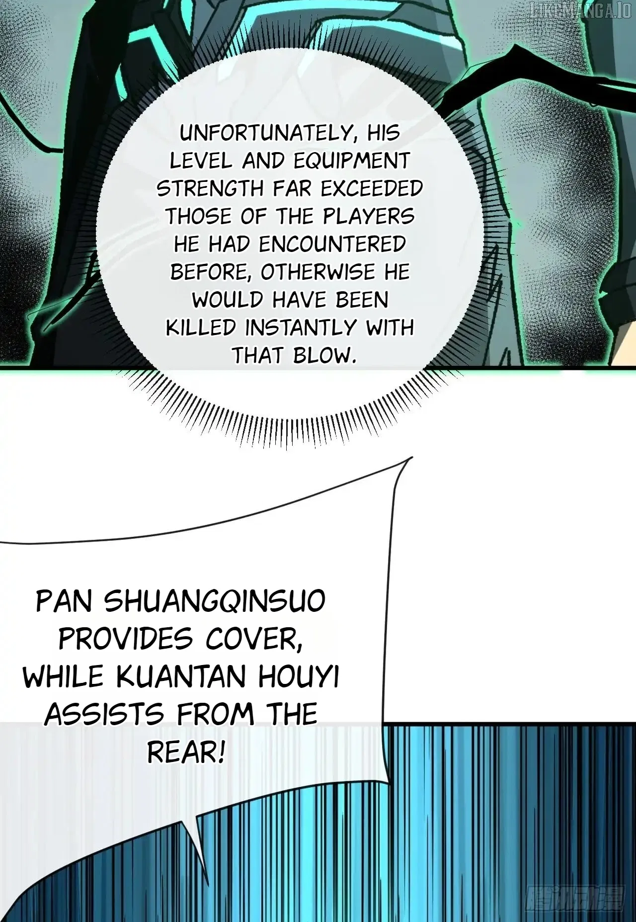 National NPC: I can kill Players Chapter 47 – Page 31
