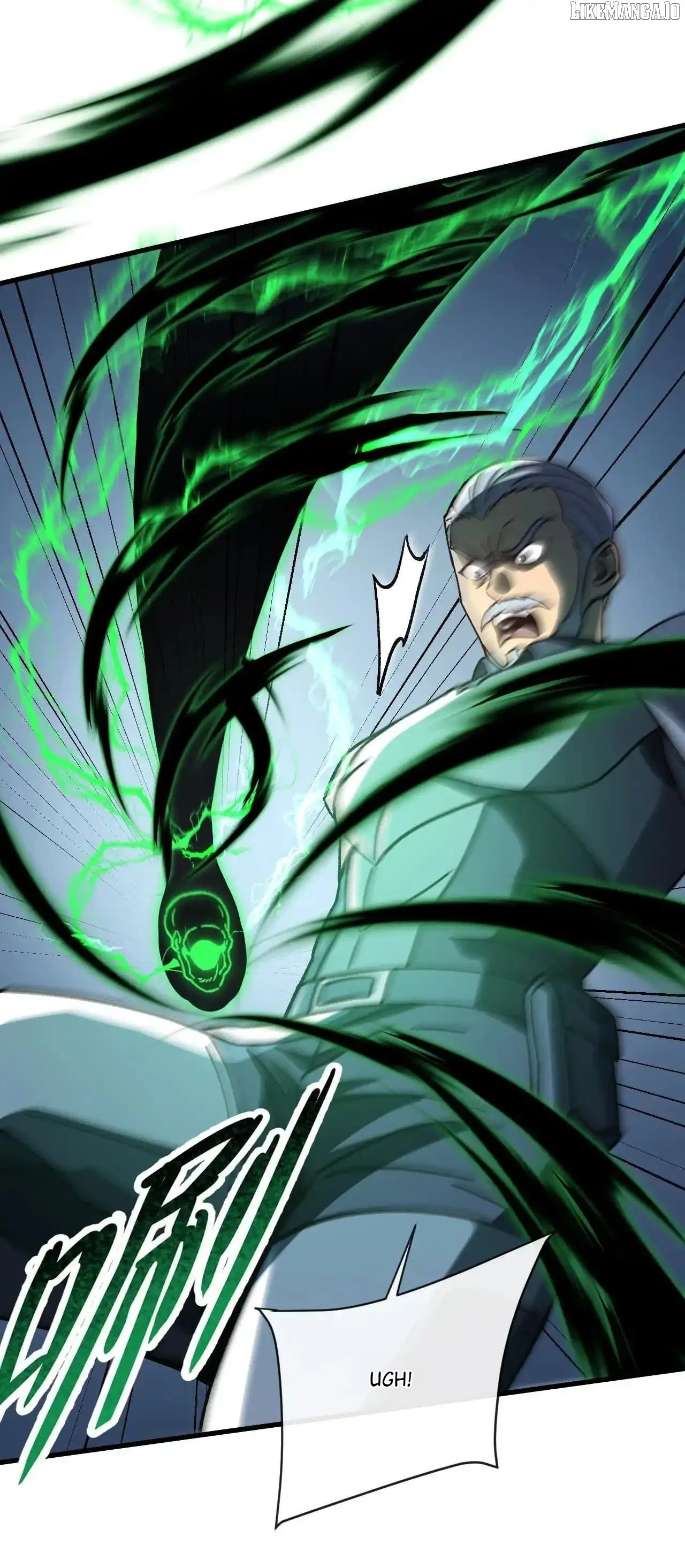 National NPC: I can kill Players Chapter 47 – Page 36