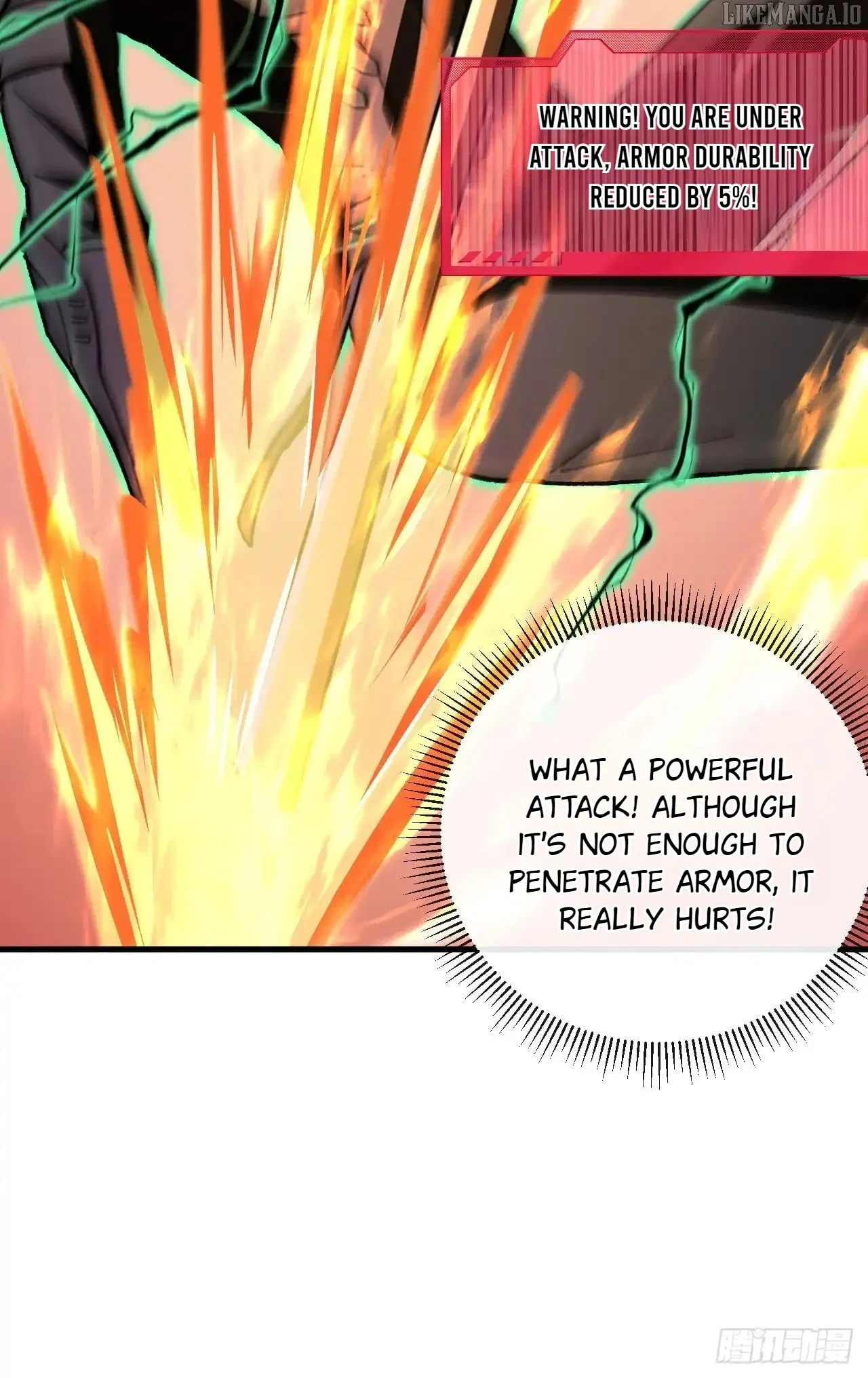 National NPC: I can kill Players Chapter 47 – Page 42