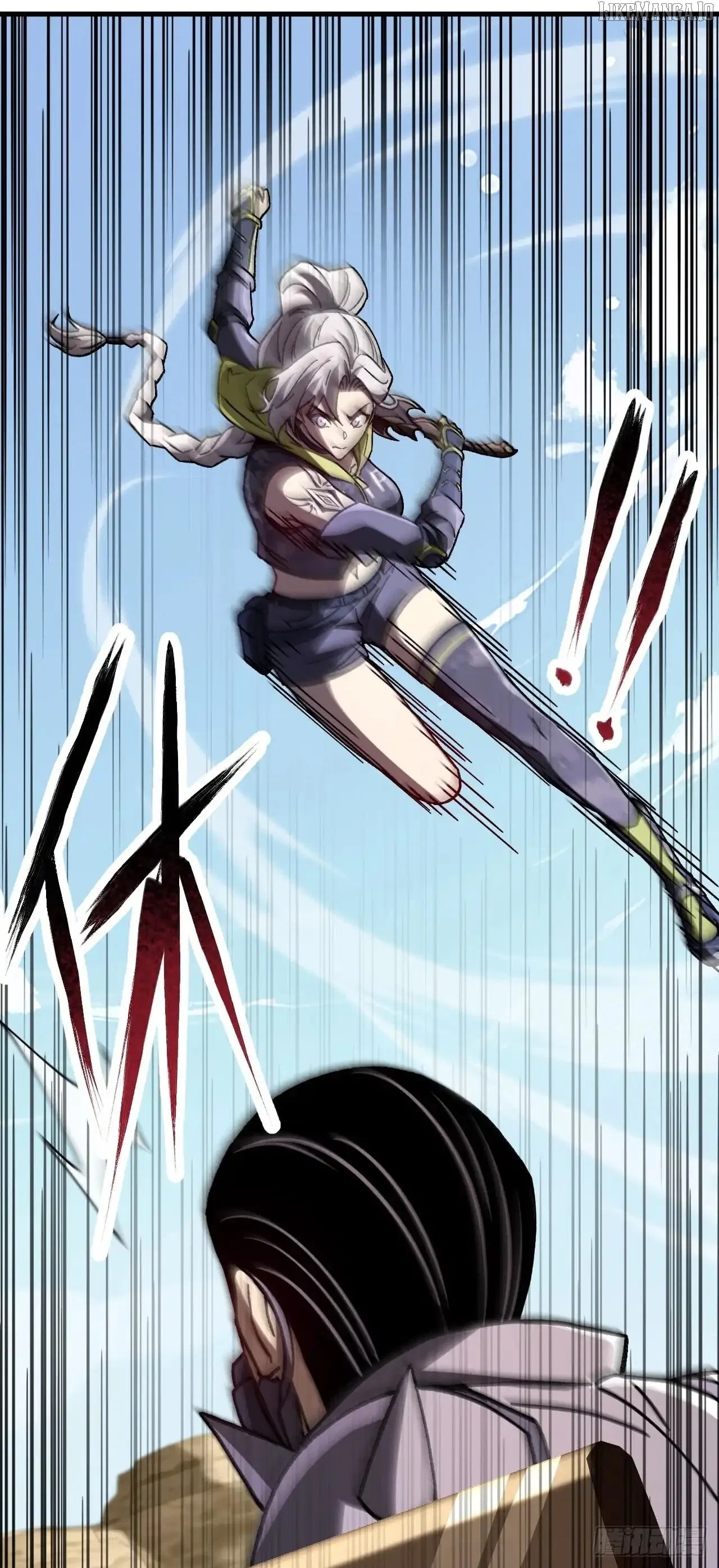 National NPC: I can kill Players Chapter 47 – Page 46