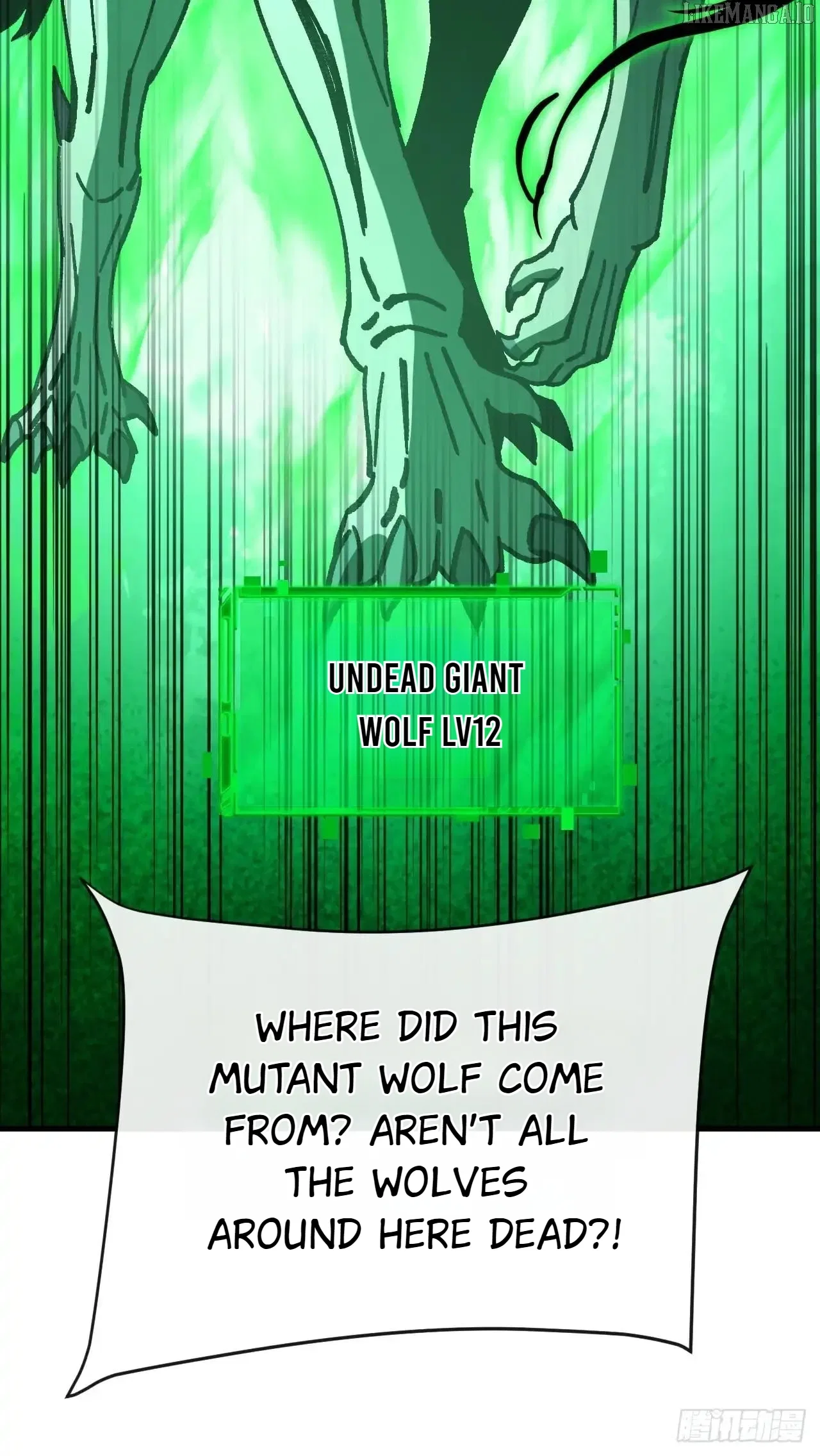 National NPC: I can kill Players Chapter 47 – Page 59