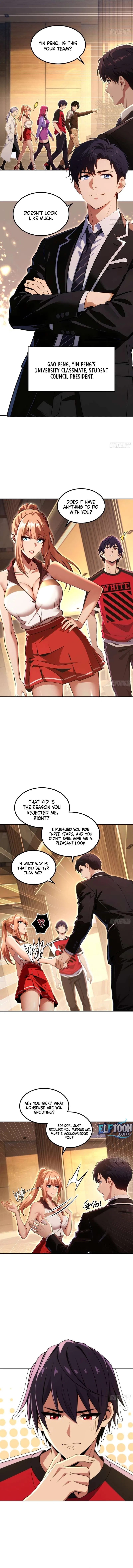 Future City S: The Awakening of Perfect Fortune Chapter 49 – Page 4