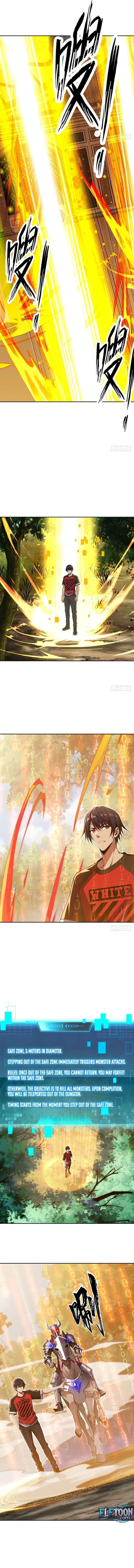 Future City S: The Awakening of Perfect Fortune Chapter 49 – Page 7