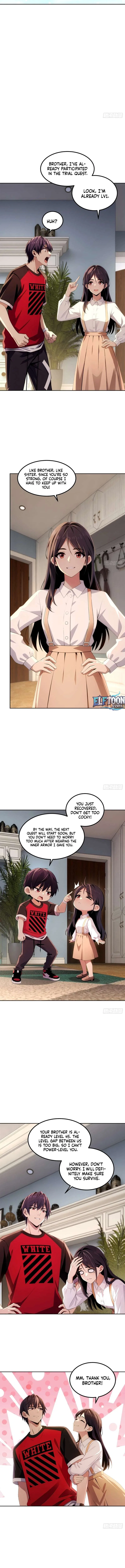 Future City S: The Awakening of Perfect Fortune Chapter 48 – Page 3