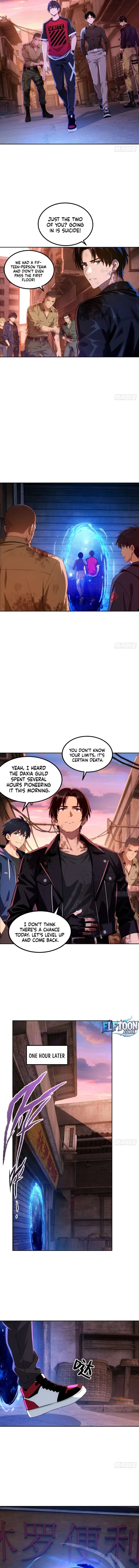 Future City S: The Awakening of Perfect Fortune Chapter 48 – Page 5