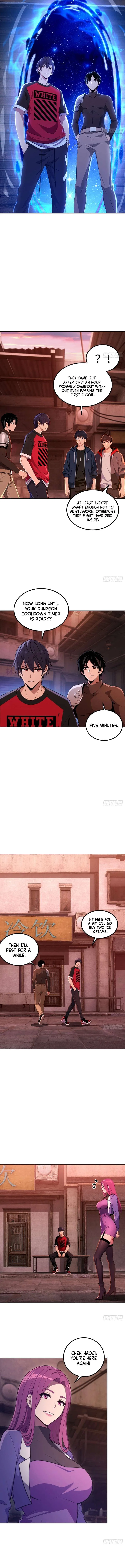 Future City S: The Awakening of Perfect Fortune Chapter 48 – Page 6