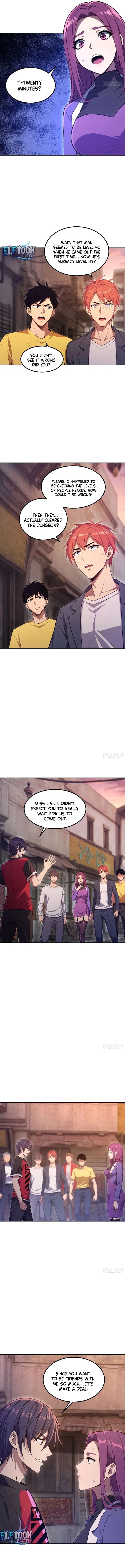 Future City S: The Awakening of Perfect Fortune Chapter 48 – Page 10
