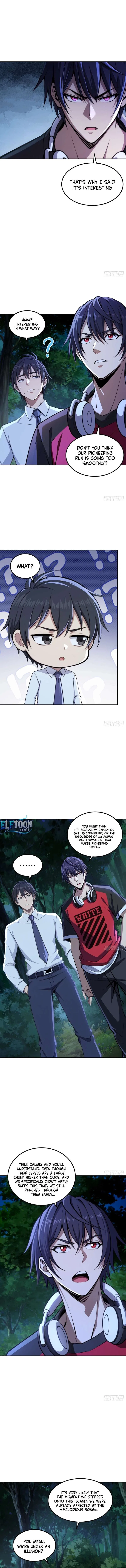 Future City S: The Awakening of Perfect Fortune Chapter 46 – Page 2