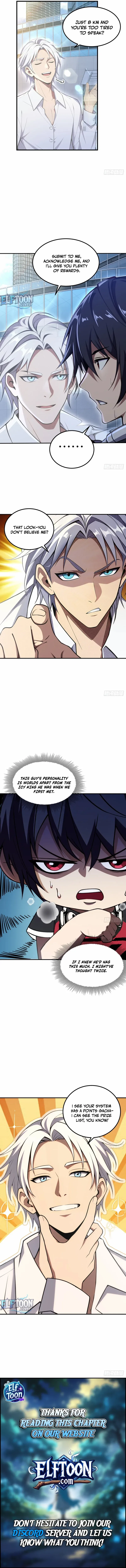 Future City S: The Awakening of Perfect Fortune Chapter 27 – Page 8