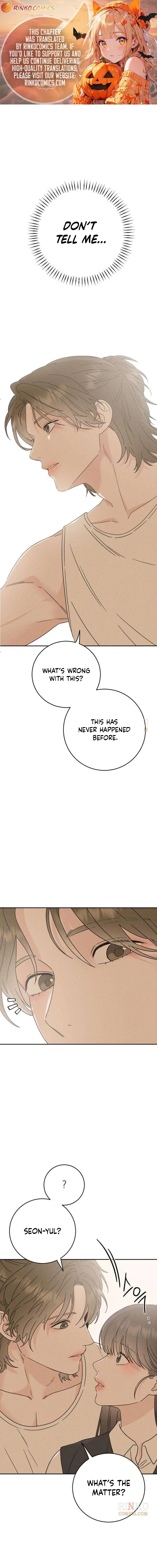 Secret Room Couple Chapter 9 – Page 2