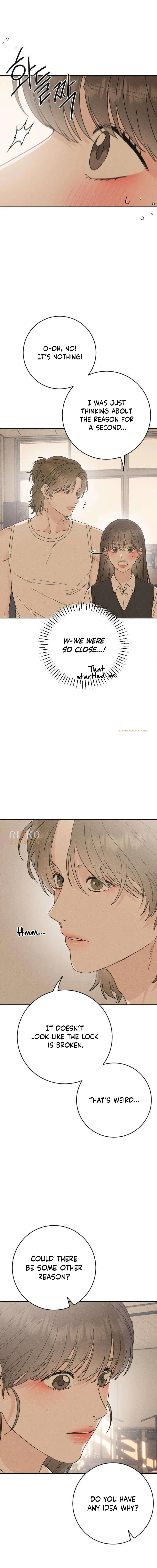 Secret Room Couple Chapter 9 – Page 3