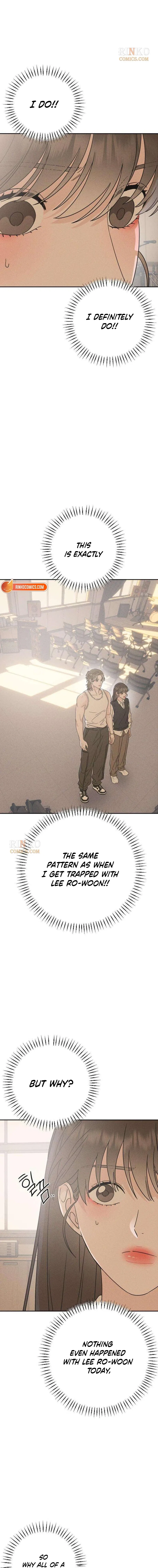 Secret Room Couple Chapter 9 – Page 4