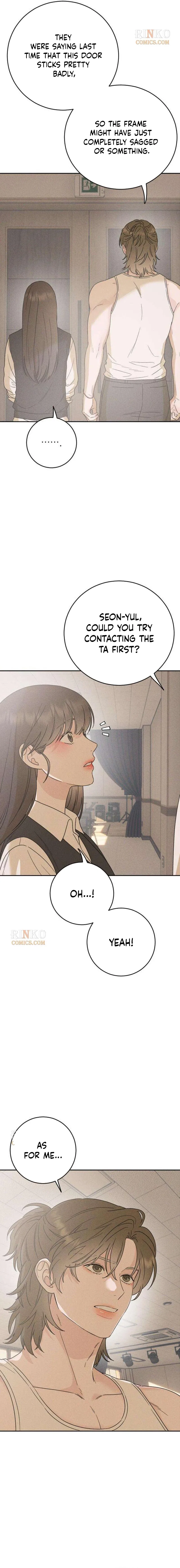 Secret Room Couple Chapter 9 – Page 6