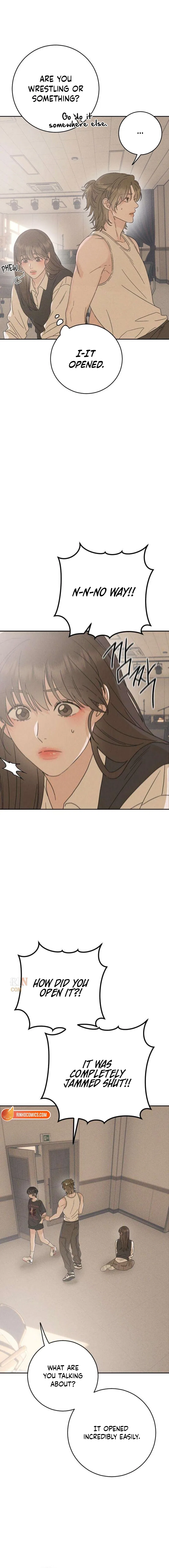 Secret Room Couple Chapter 9 – Page 9