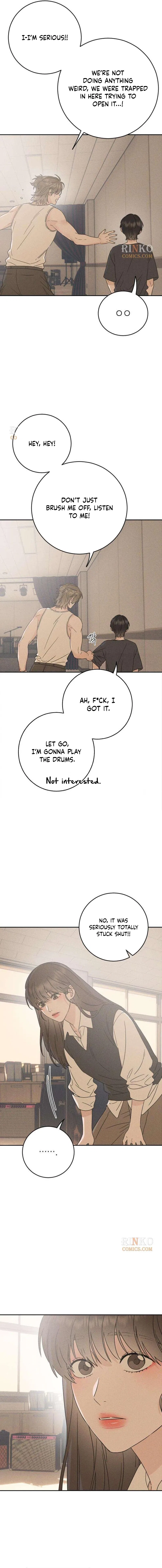 Secret Room Couple Chapter 9 – Page 10