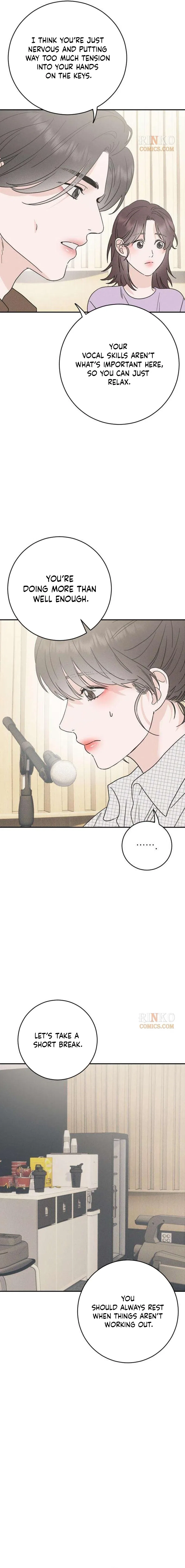 Secret Room Couple Chapter 9 – Page 13