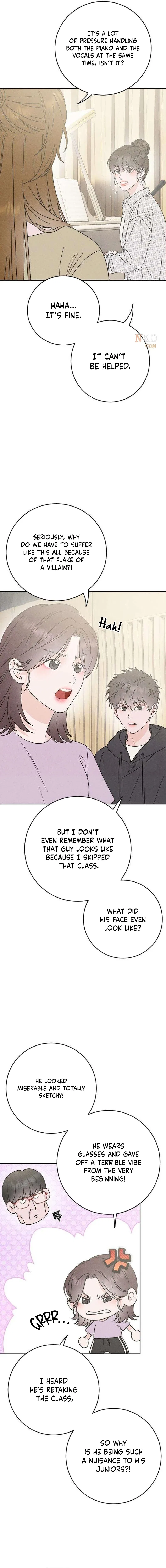 Secret Room Couple Chapter 9 – Page 14
