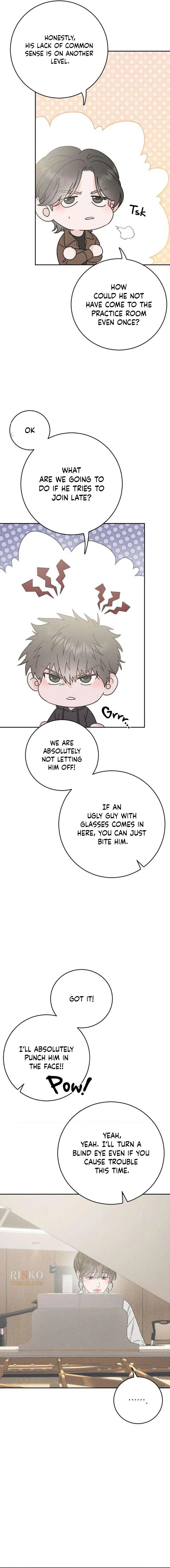 Secret Room Couple Chapter 9 – Page 15