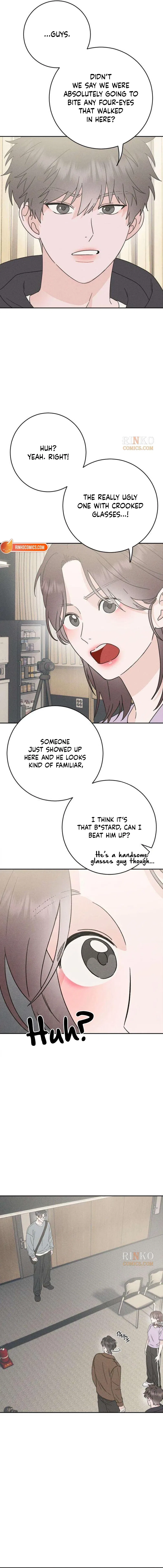 Secret Room Couple Chapter 9 – Page 19