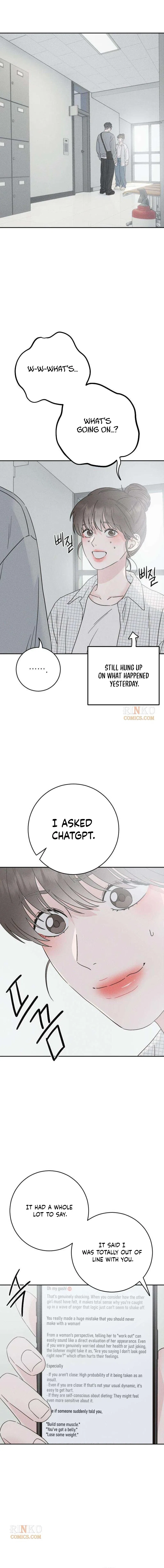 Secret Room Couple Chapter 9 – Page 21