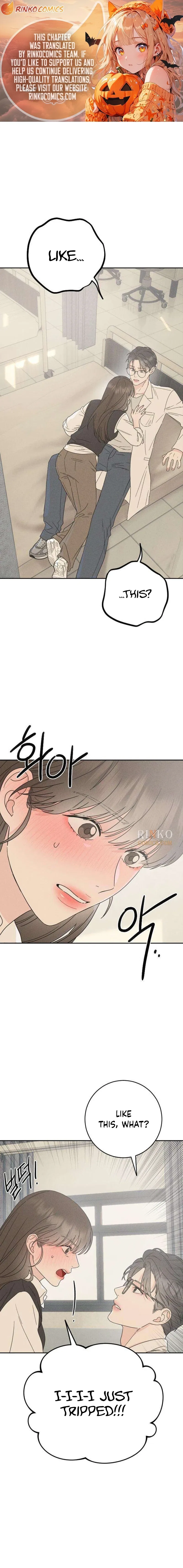 Secret Room Couple Chapter 8 – Page 2