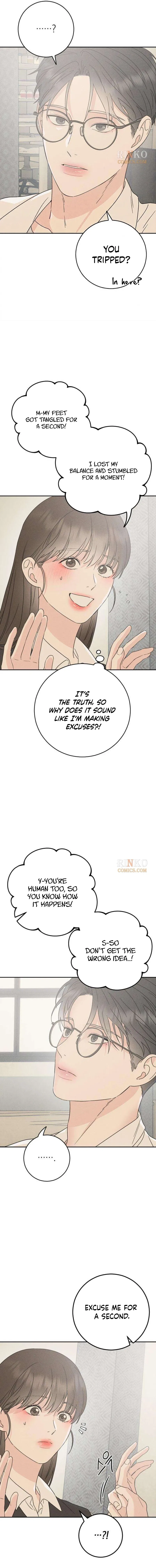 Secret Room Couple Chapter 8 – Page 3